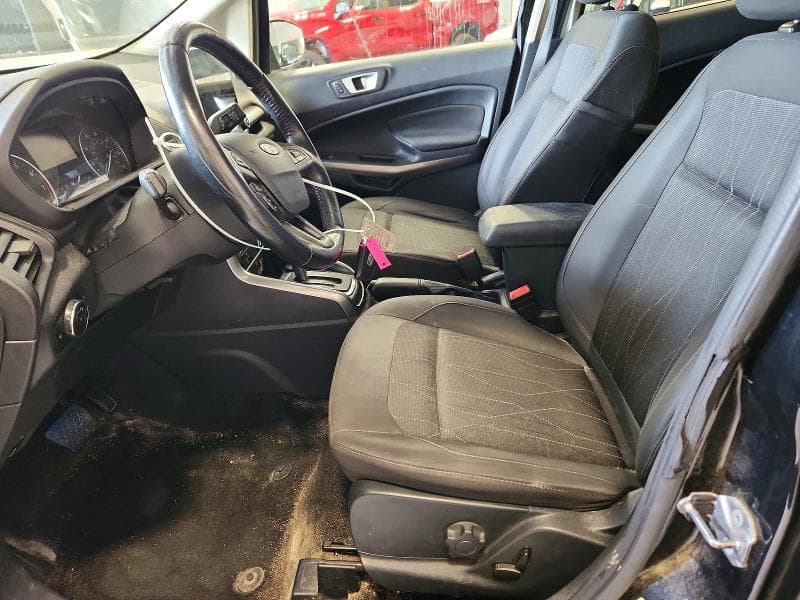 2018 FORD ECOSPORT SE 7