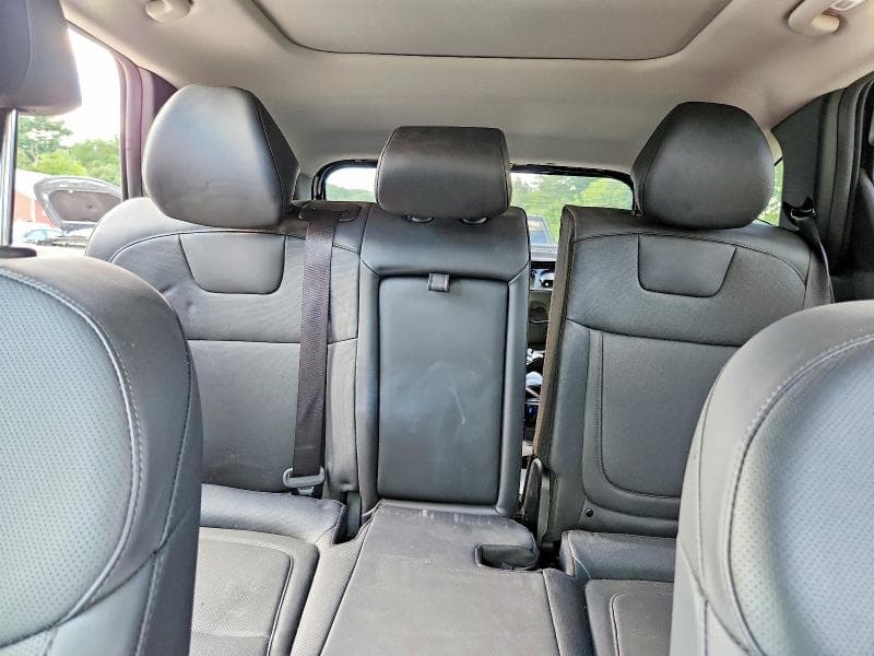 2025 HYUNDAI TUCSON SEL CONVENIENCE 10