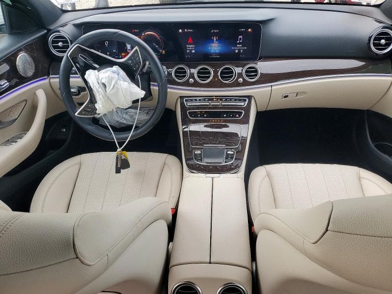 2022 MERCEDES-BENZ E 450 4MATIC 8