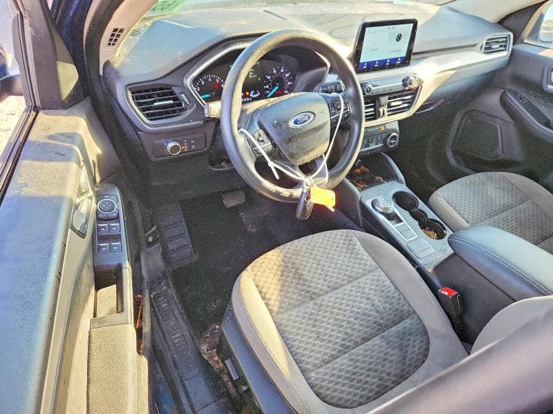 2020 FORD ESCAPE SE 8
