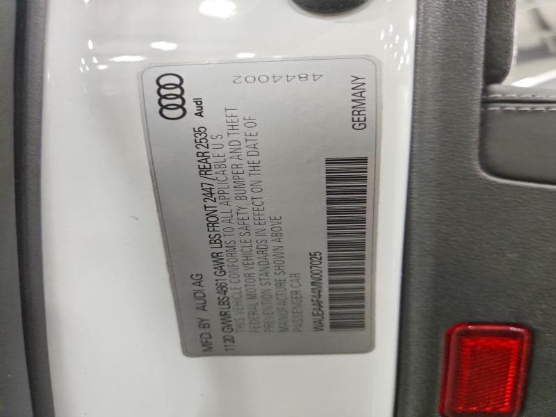2021 AUDI A4 PREMIUM PLUS 45 13