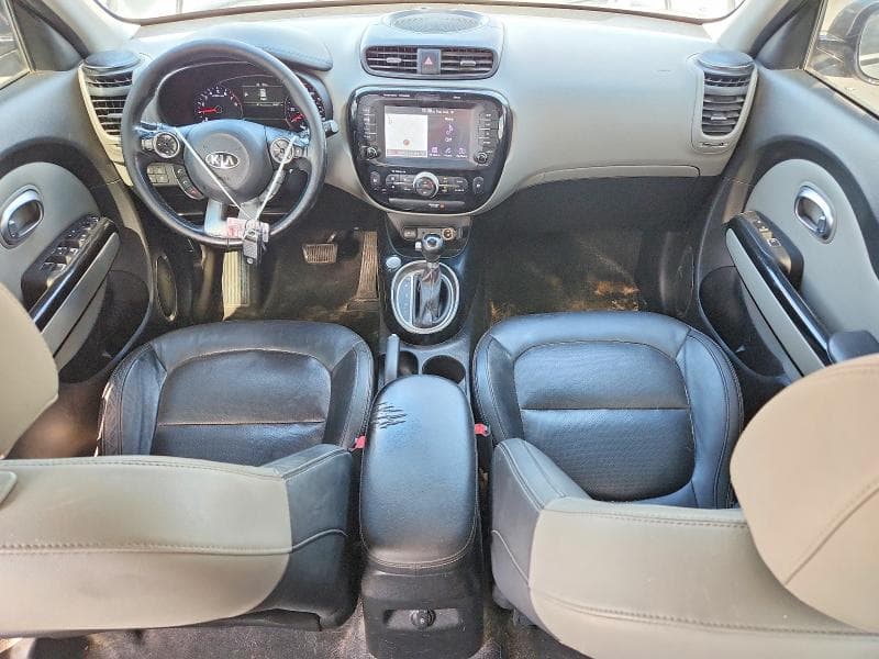 2018 KIA SOUL + 8