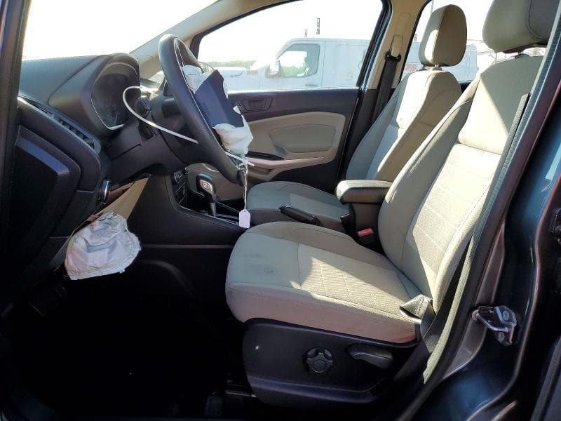 2018 FORD ECOSPORT S 7