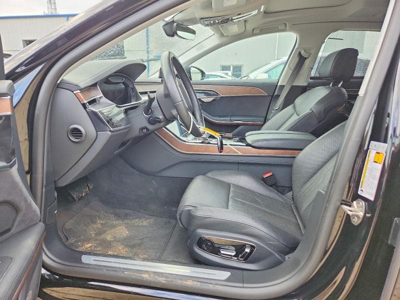 2023 AUDI A8 L 7
