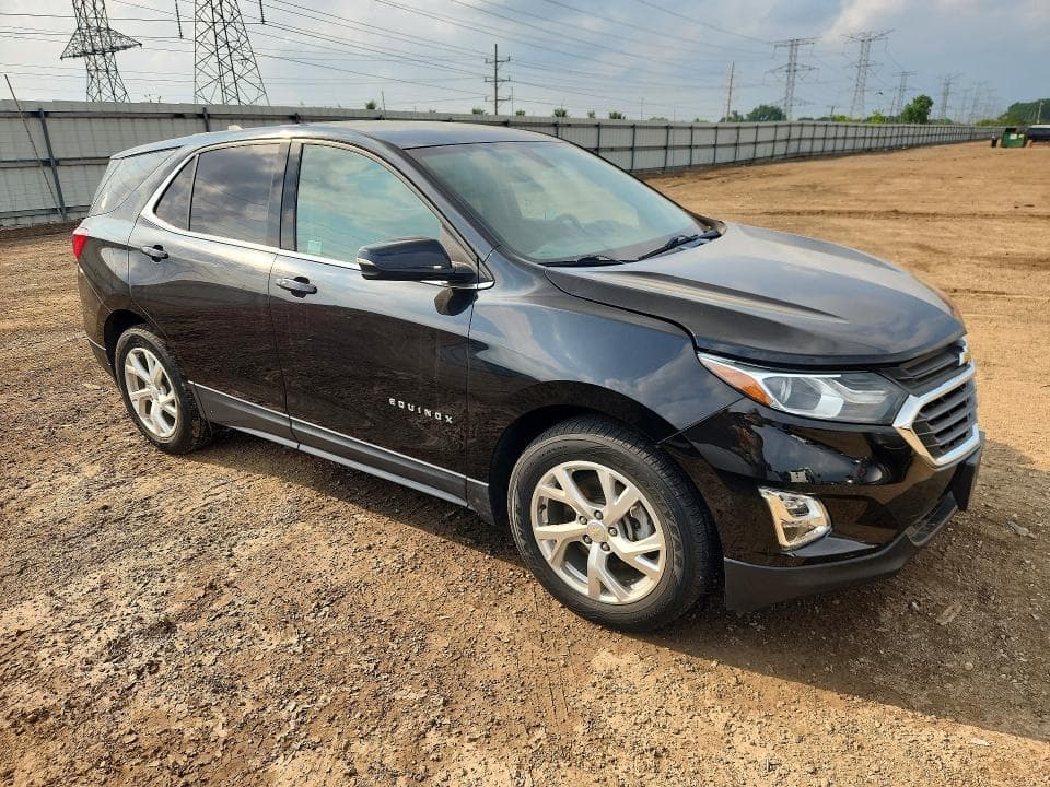 2018 CHEVROLET EQUINOX LT 4