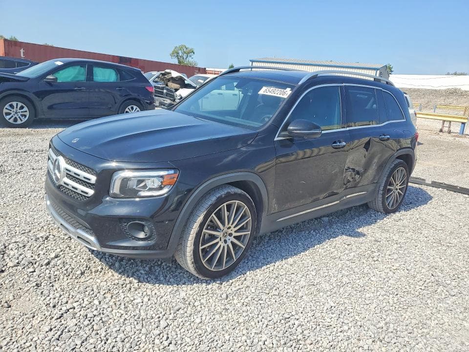 2021 MERCEDES-BENZ GLB 250 - 1