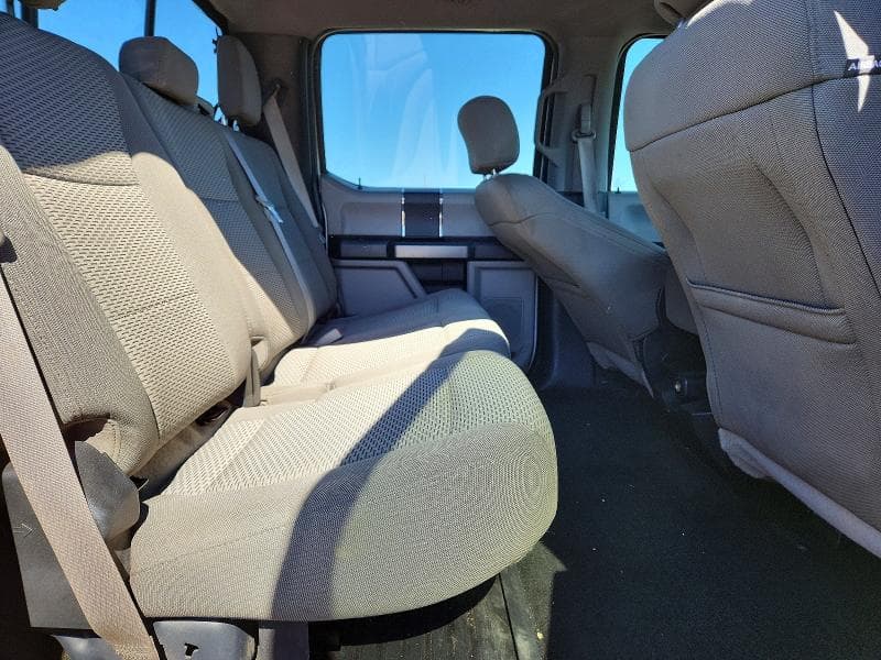 2017 FORD F250 SUPER DUTY 10