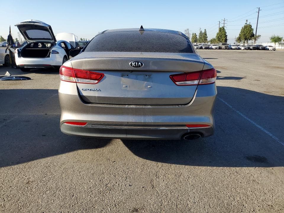 2017 KIA OPTIMA LX 6