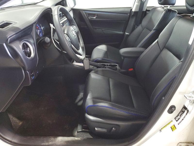 2017 TOYOTA COROLLA L 7