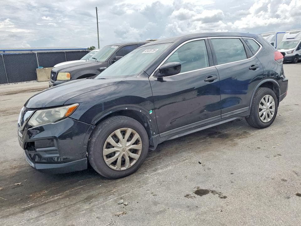 2018 NISSAN ROGUE S - 1