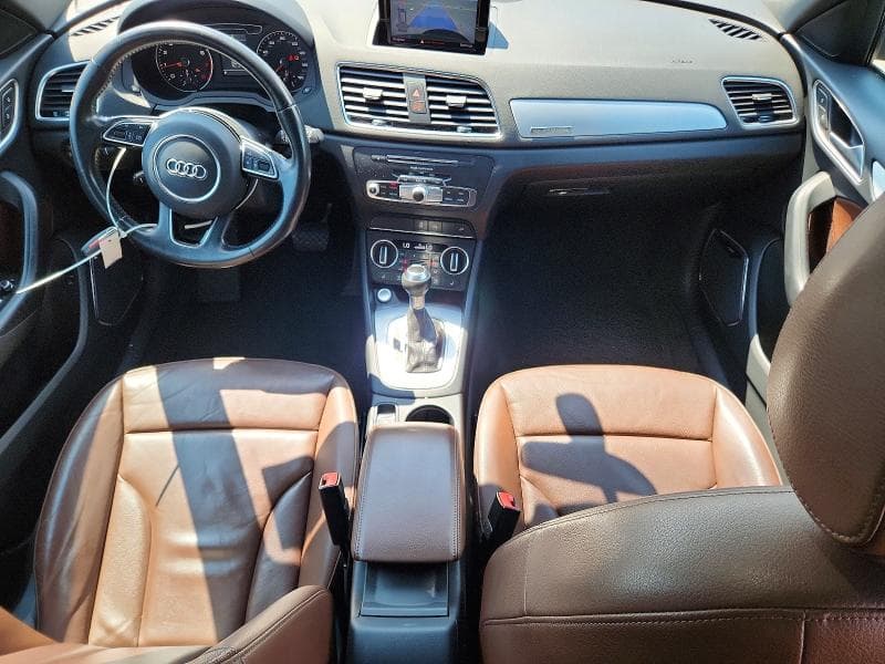 2018 AUDI Q3 PREMIUM PLUS 8