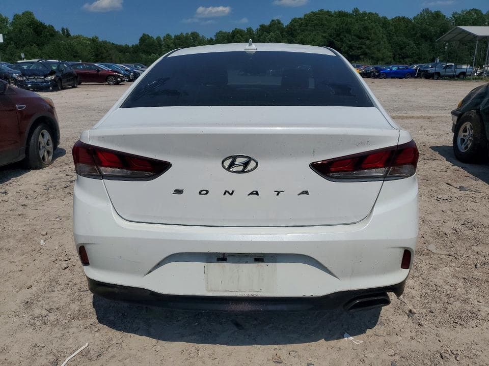 2018 HYUNDAI SONATA SEL 6