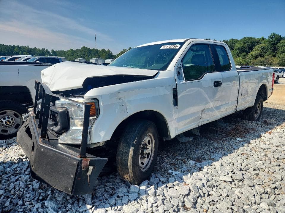 2022 FORD F250 SUPER DUTY - 1