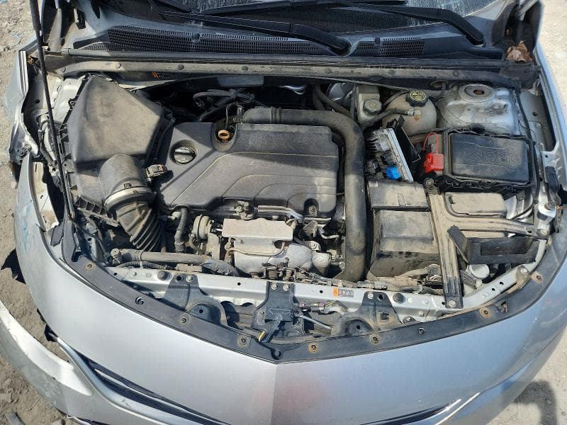 2017 CHEVROLET MALIBU LS 11