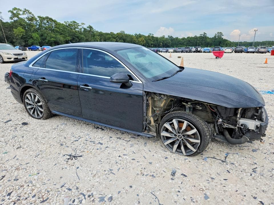 2022 AUDI A4 PREMIUM 40 4