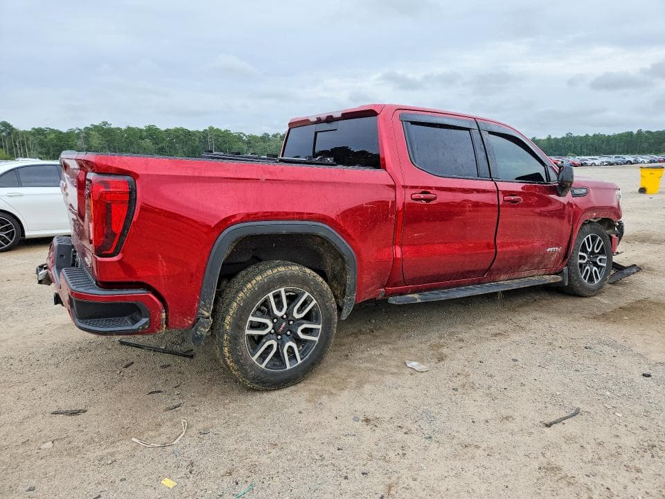 2021 GMC SIERRA K1500 AT4 3