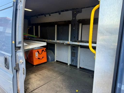 2020 RAM PROMASTER 3500 3500 HIGH 7
