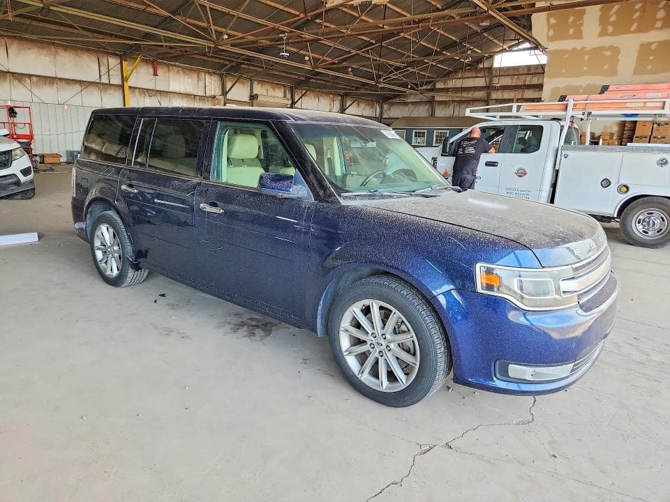 2017 FORD FLEX LIMITED 4