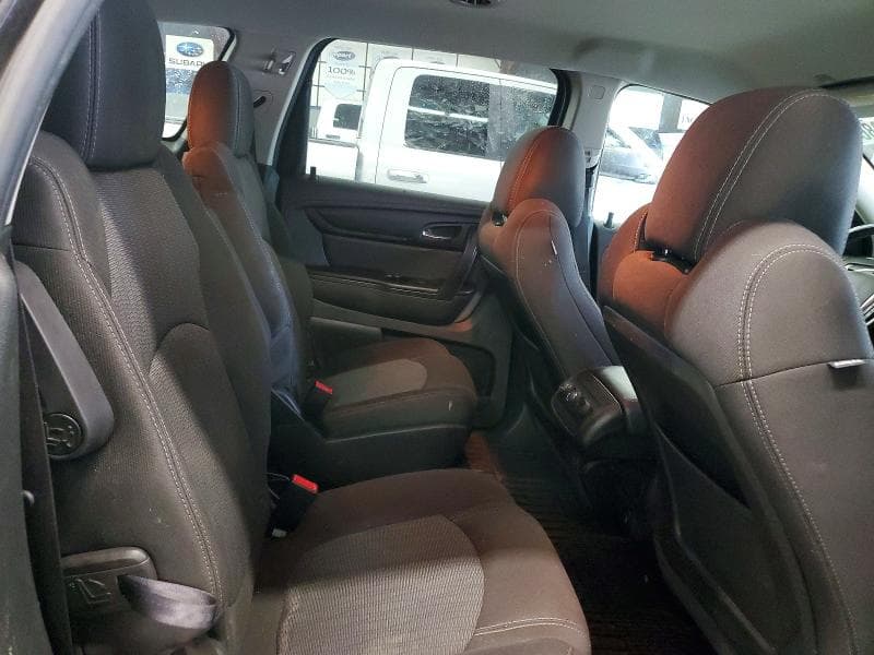 2017 CHEVROLET TRAVERSE LT 11
