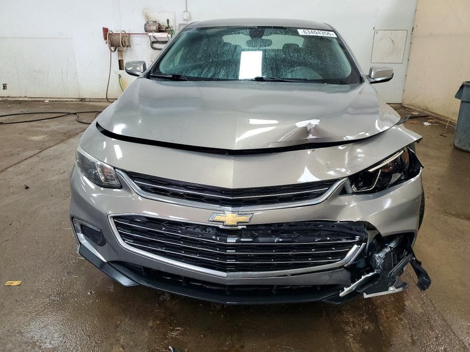 2017 CHEVROLET MALIBU LT 5
