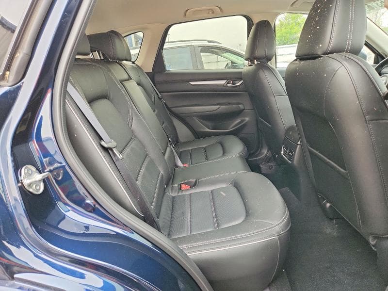 2025 MAZDA CX-5 PREFERRED 11