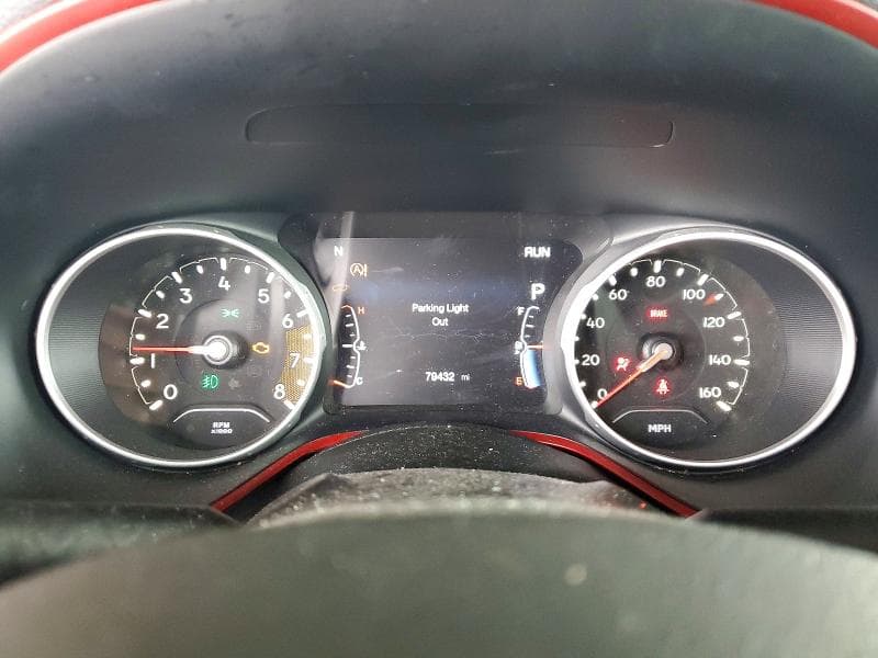 2018 JEEP COMPASS TRAILHAWK 9