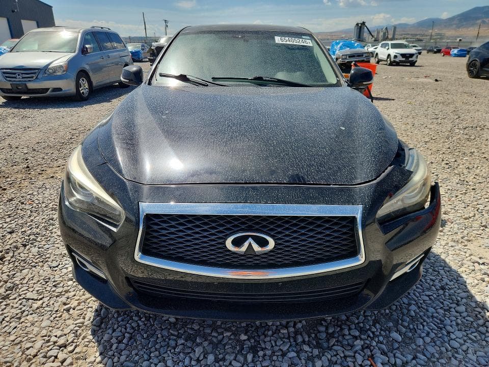 2018 INFINITI Q50 3.0T LUXE 5
