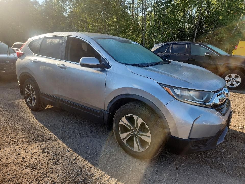 2017 HONDA CR-V LX 4