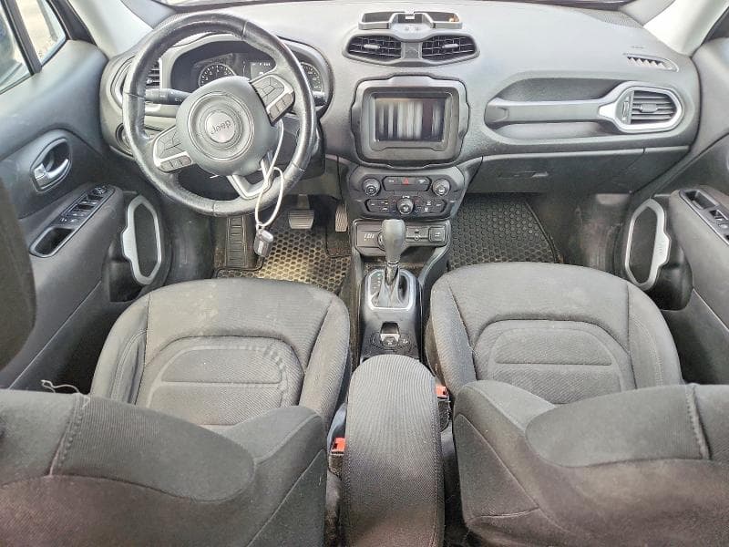 2019 JEEP RENEGADE LATITUDE 8