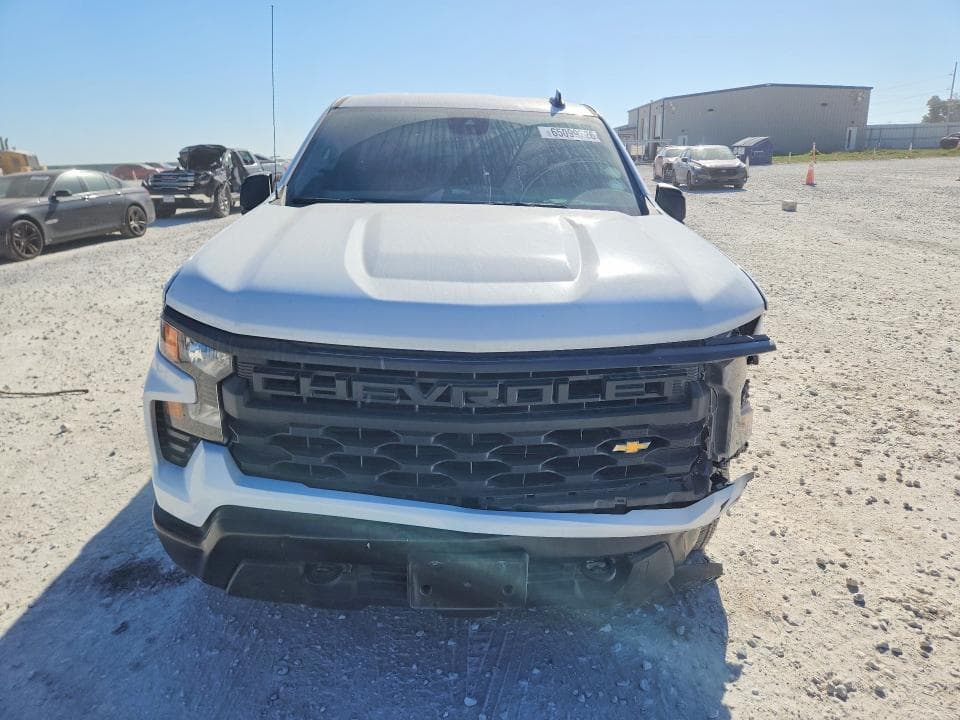 2024 CHEVROLET SILVERADO K1500 5