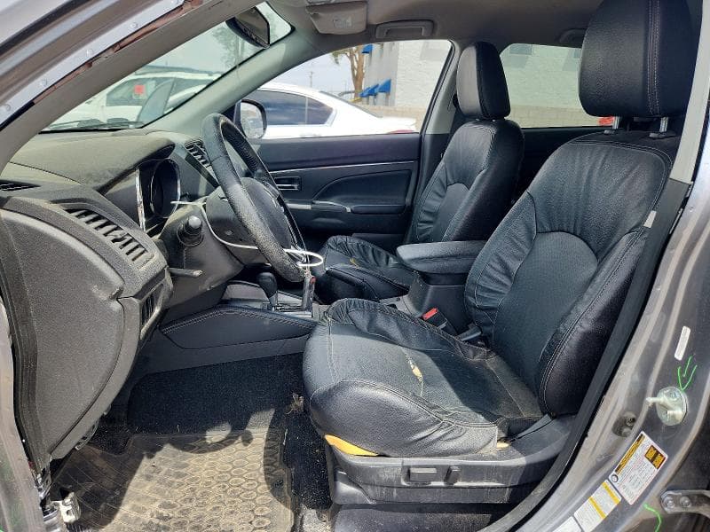 2018 MITSUBISHI OUTLANDER SPORT SEL 7