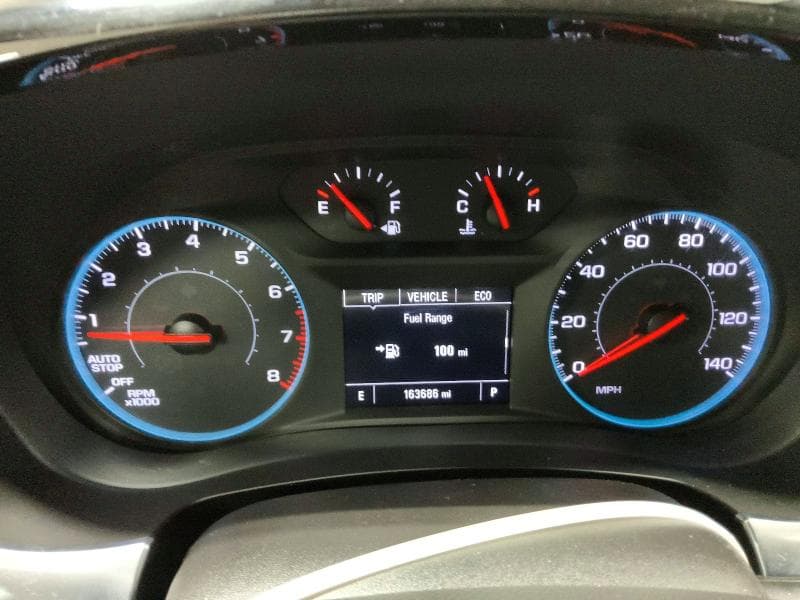 2021 CHEVROLET TRAVERSE LS 9
