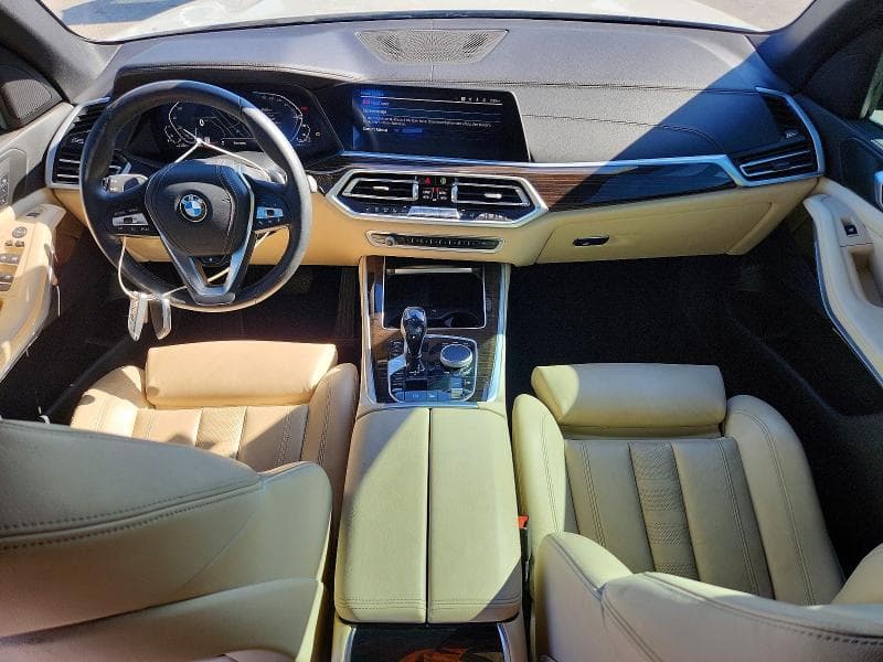 2021 BMW X5 XDRIVE45E 8