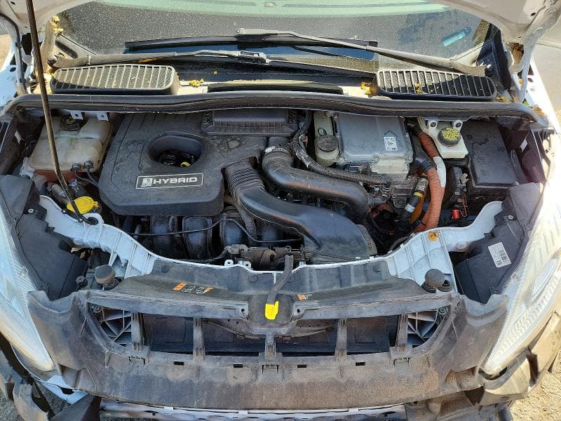 2017 FORD C-MAX SE 11