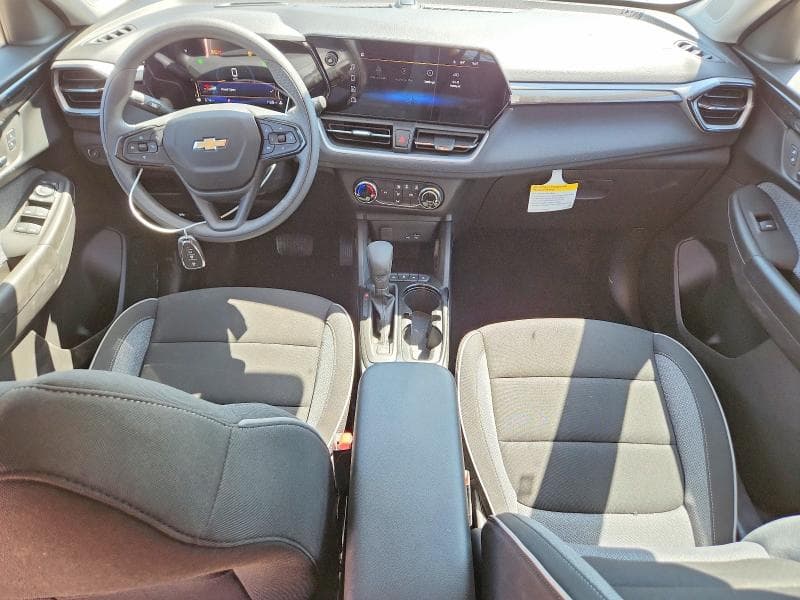 2026 CHEVROLET TRAILBLAZER LS 8