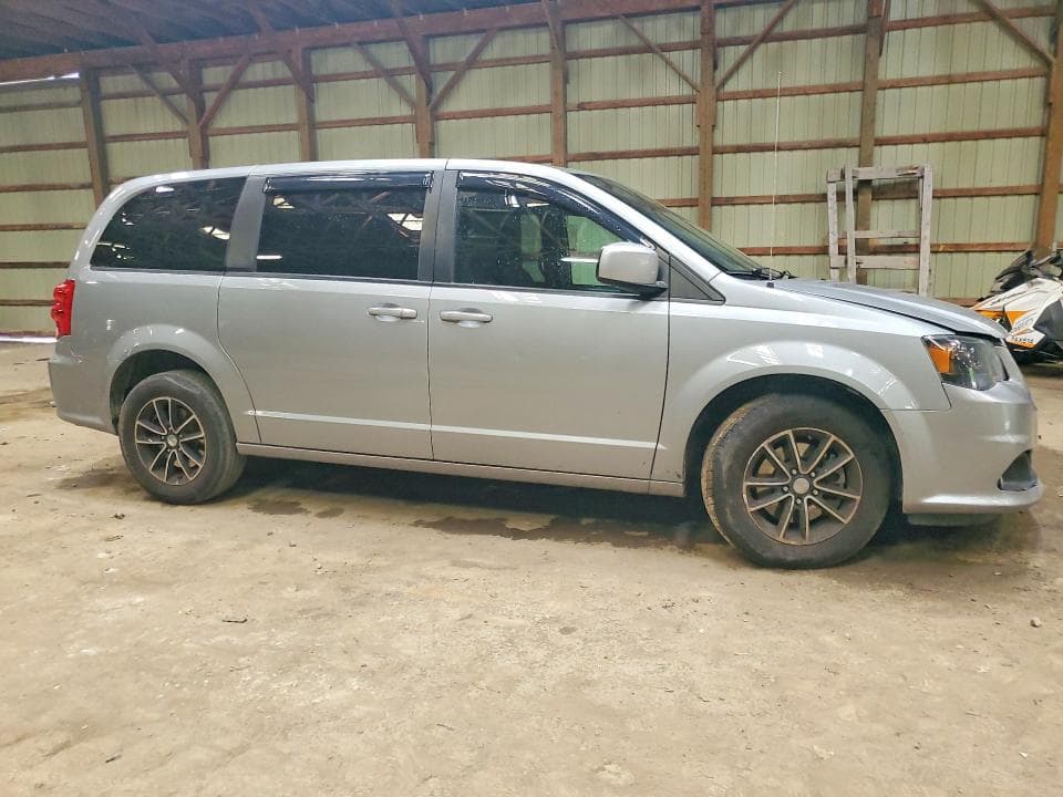 2019 DODGE GRAND CARAVAN GT 4