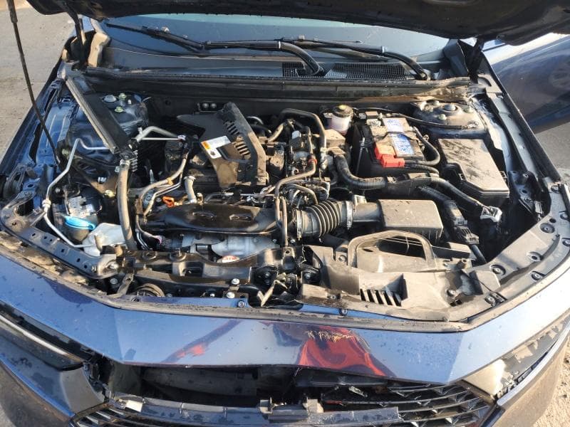 2023 HONDA ACCORD EX 11