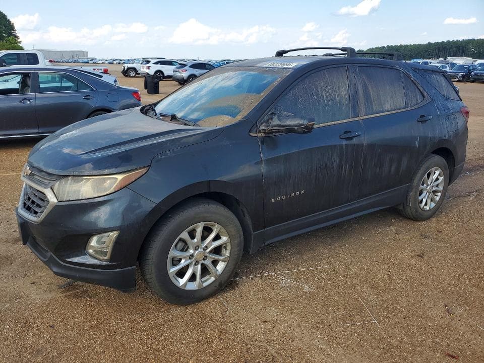 2019 CHEVROLET EQUINOX LT - 1