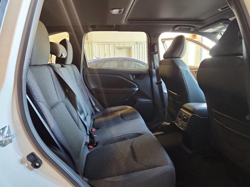 2025 SUBARU FORESTER PREMIUM 11