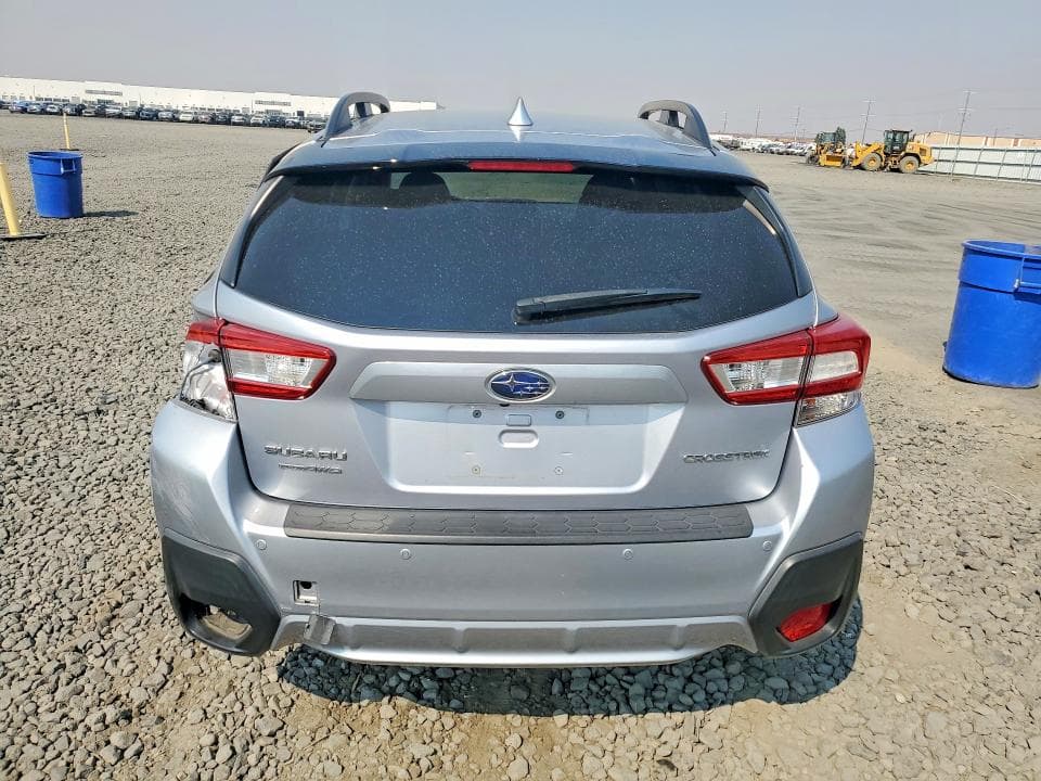 2019 SUBARU CROSSTREK LIMITED 6