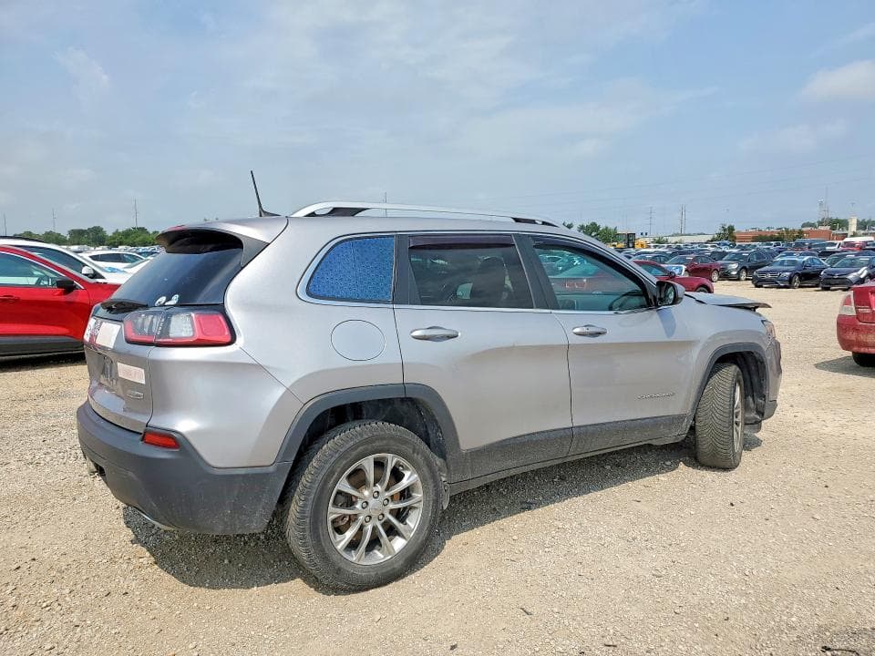 2019 JEEP CHEROKEE LATITUDE PLUS 3