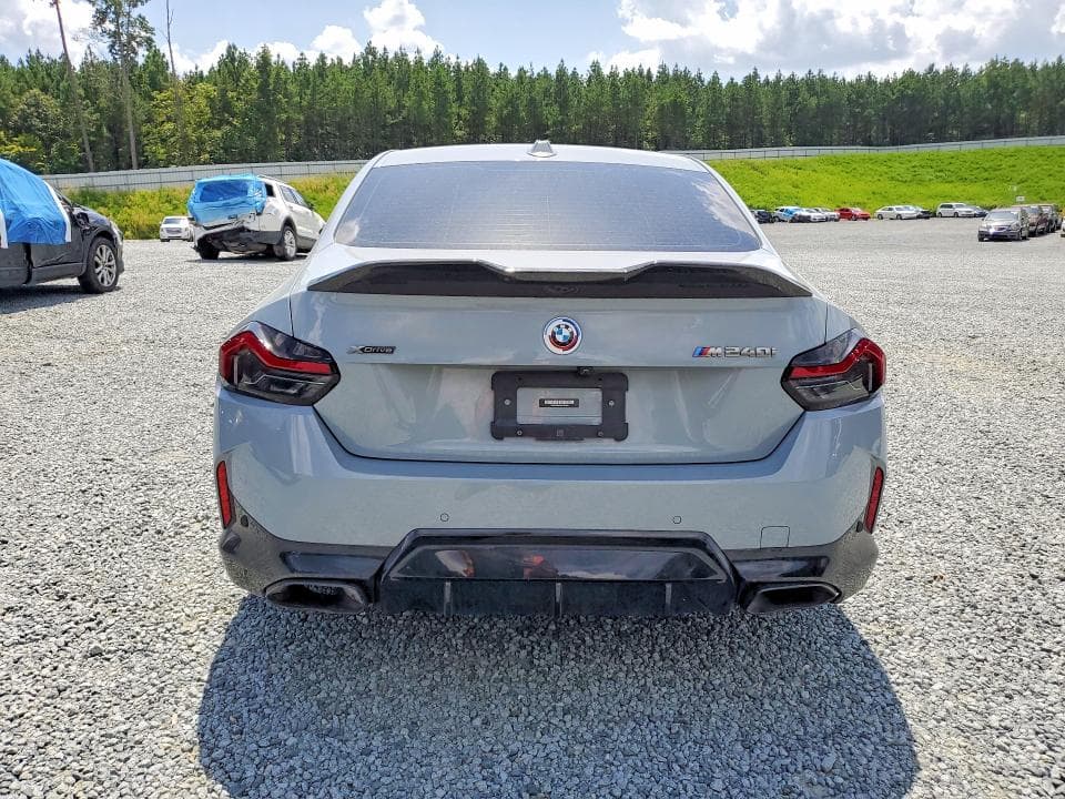 2023 BMW M240XI 6