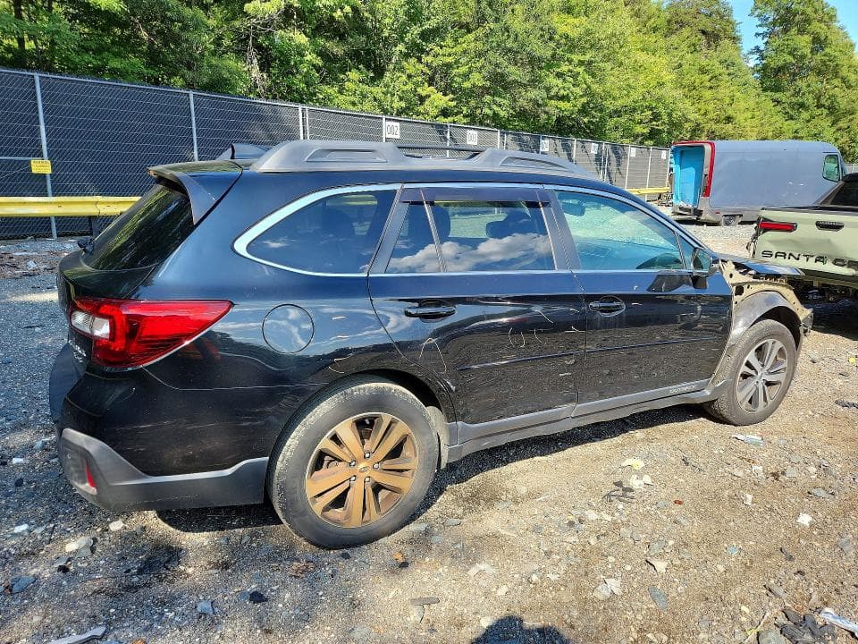 2018 SUBARU OUTBACK 3.6R LIMITED 3