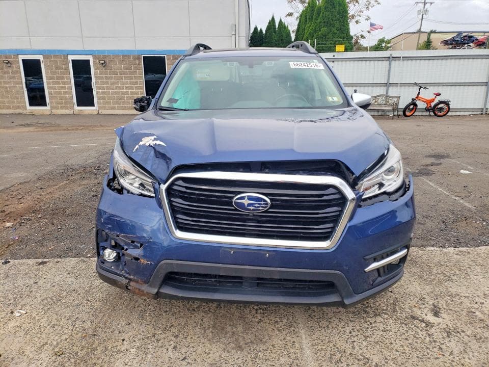 2019 SUBARU ASCENT TOURING 5