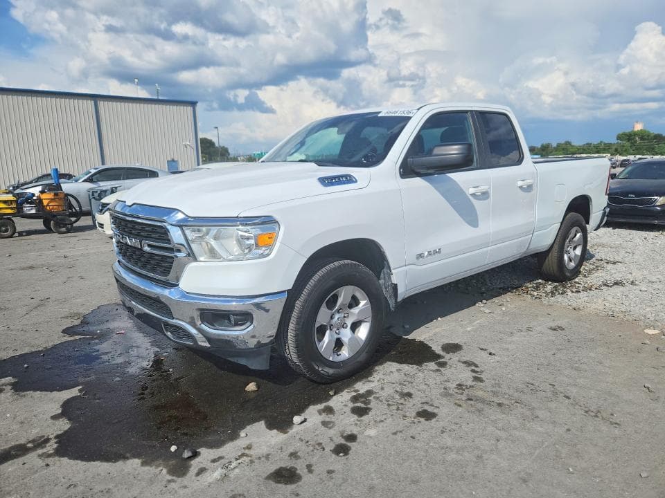 2022 RAM 1500 BIG HORN/LONE STAR - 1