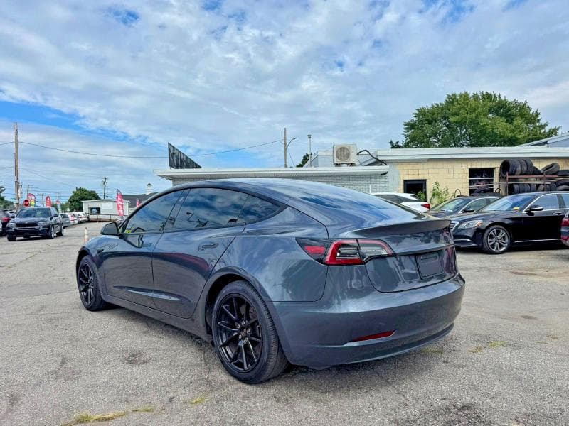 2021 TESLA MODEL 3 3