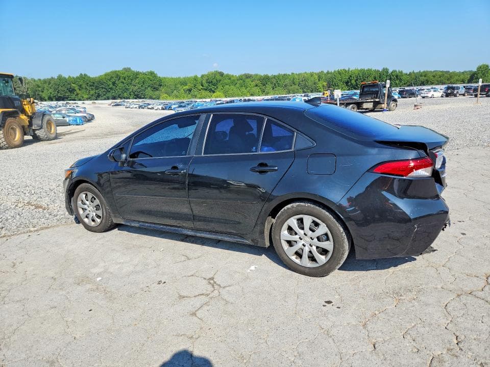 2021 TOYOTA COROLLA LE 2
