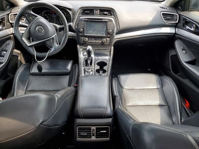 2017 NISSAN MAXIMA 3.5 SL 8