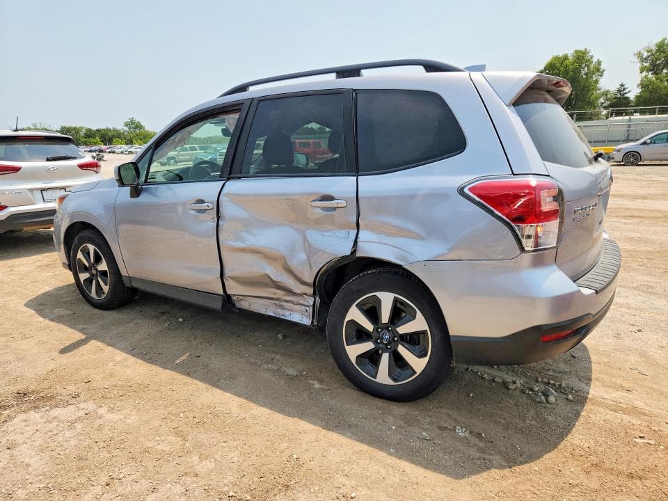 2017 SUBARU FORESTER 2.5I PREMIUM 2