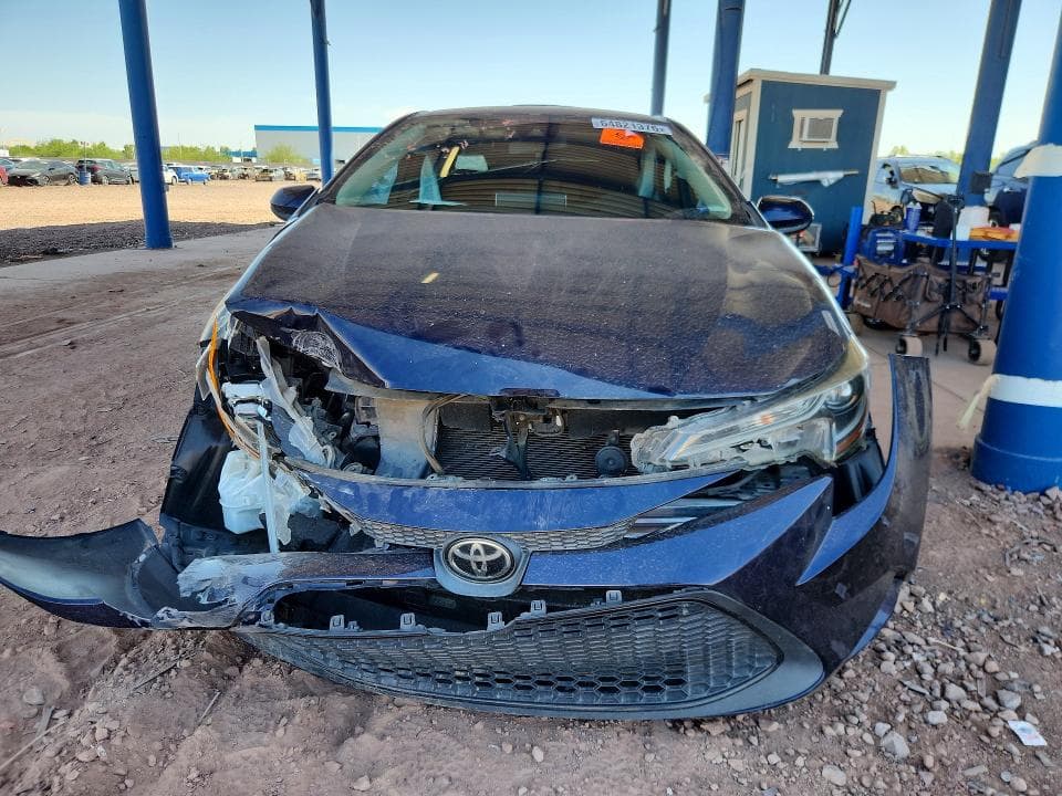 2021 TOYOTA COROLLA LE 5